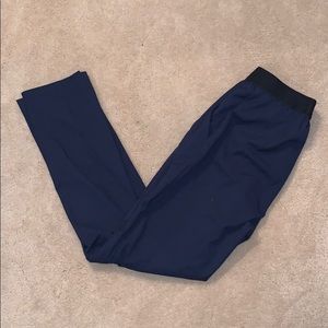 H&M Navy Blue Slacks